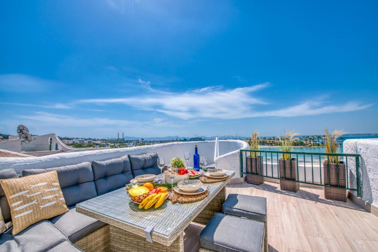 Ideal Property Mallorca - Blue Sea Пуерто де ла Аркудия Екстериор снимка