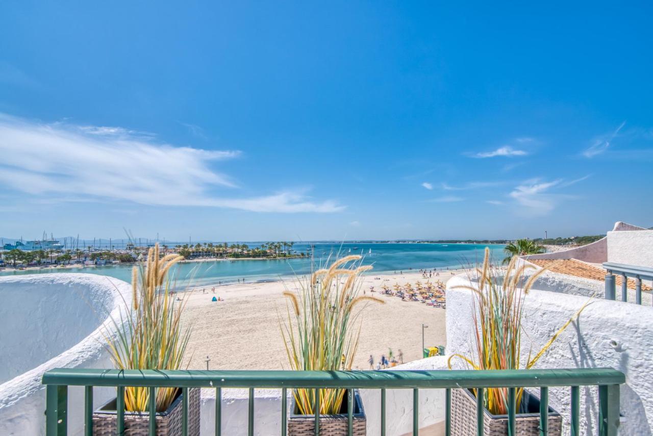 Ideal Property Mallorca - Blue Sea Пуерто де ла Аркудия Екстериор снимка