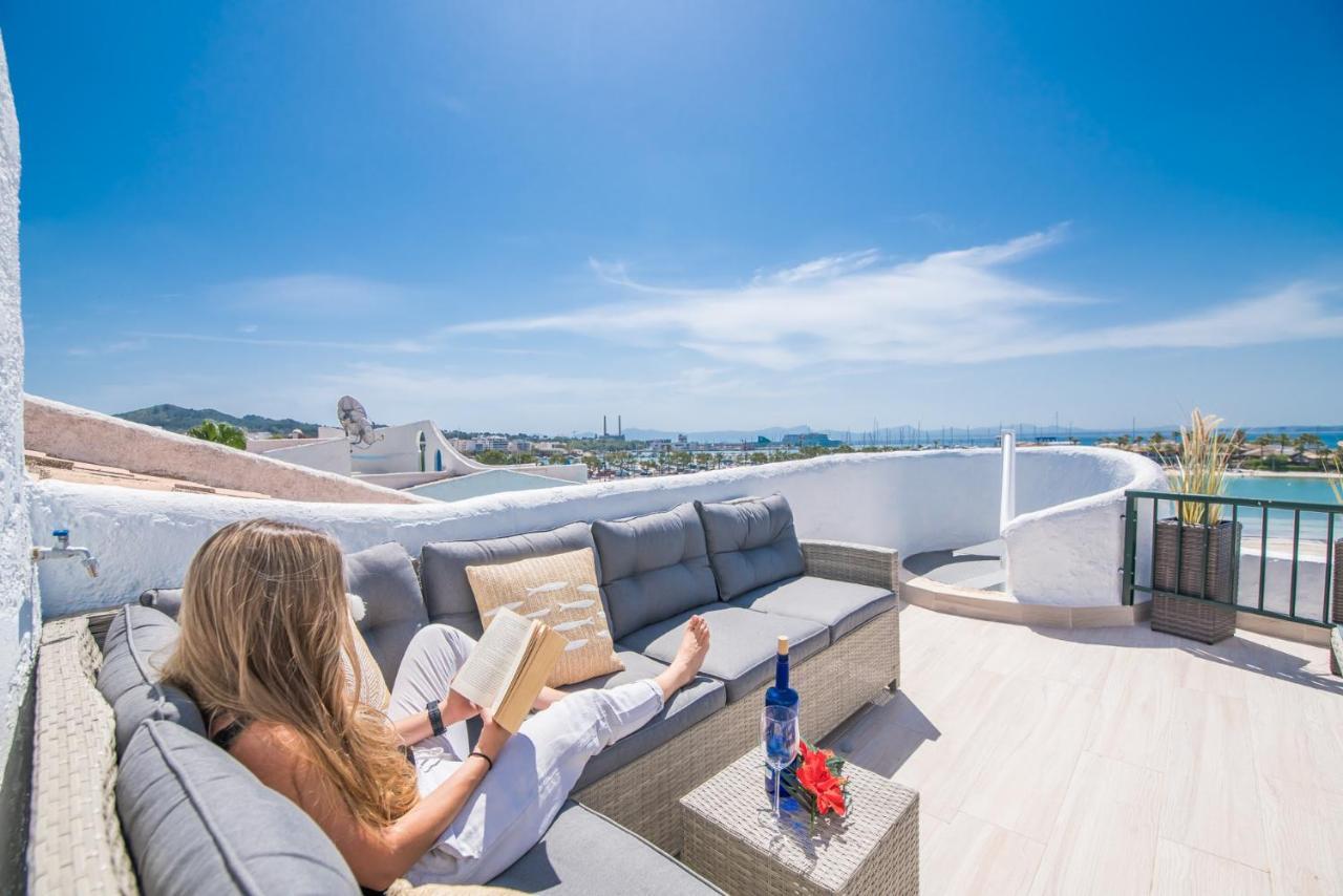 Ideal Property Mallorca - Blue Sea Пуерто де ла Аркудия Екстериор снимка