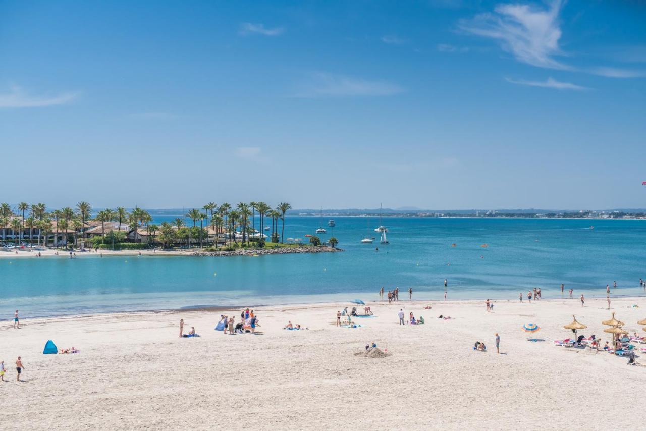 Ideal Property Mallorca - Blue Sea Пуерто де ла Аркудия Екстериор снимка
