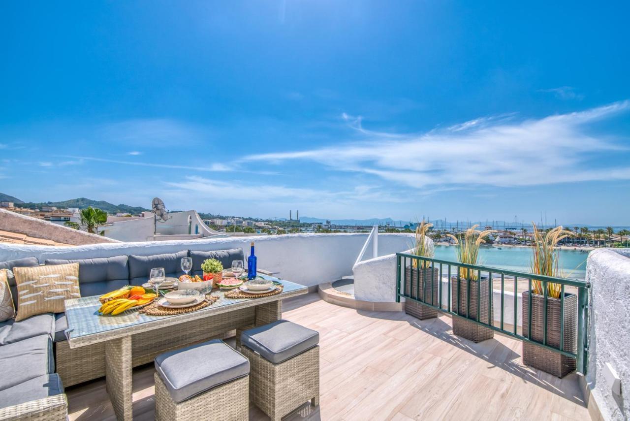 Ideal Property Mallorca - Blue Sea Пуерто де ла Аркудия Екстериор снимка